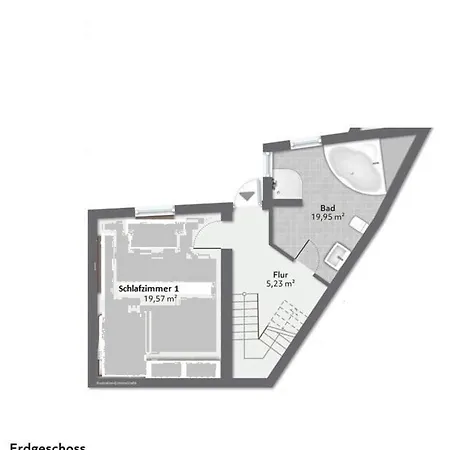 Apartamento Usetraum *