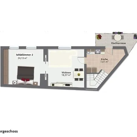 Apartamento Usetraum Zinnowitz