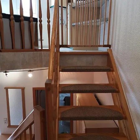 Apartment Usetraum Zinnowitz